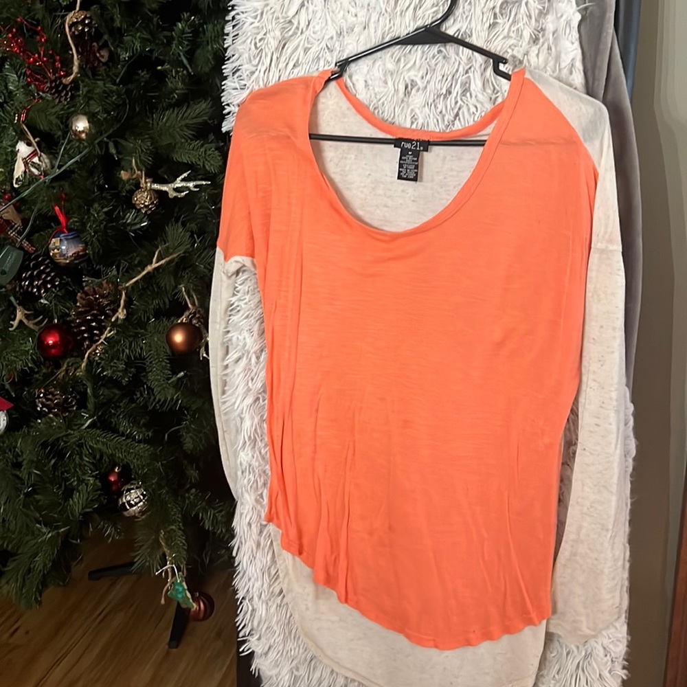 Not sleeve top